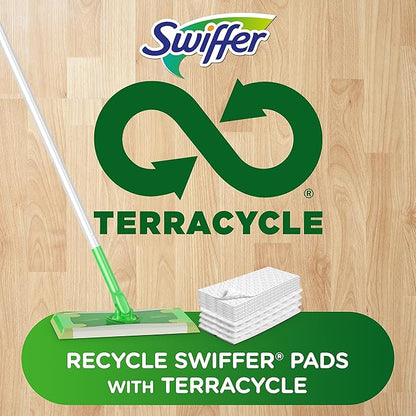 Swiffer Sweeper Pet Heavy Duty Dry Multi-Surface Cloth Refills