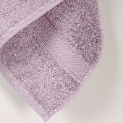SUPERIOR Egyptian Cotton Pile Bath Towel Set of 2, Ultra Soft Luxury Towels