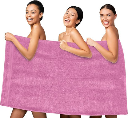Elegant Comfort Three Line Popcorn Towel Set