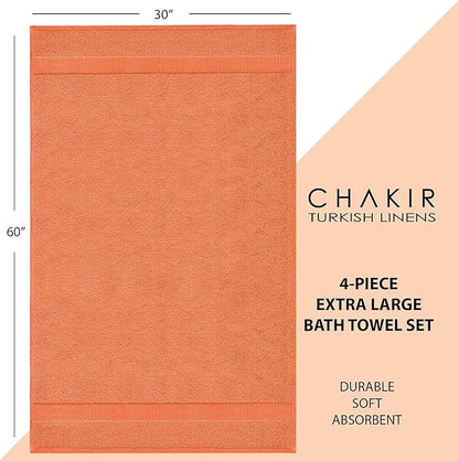 Chakir Turkish Linens | Hotel & Spa Quality 100% Cotton Luxury Turkish Towels |