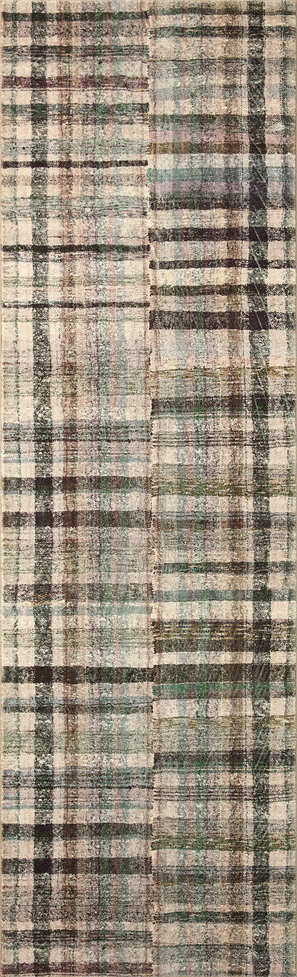 Loloi Chris Loves Julia Humphrey Collection HUM-03 Forest/Multi 5'-0'' x 7'-0'' .38" Pile Height, Area Rug feat. CloudPile