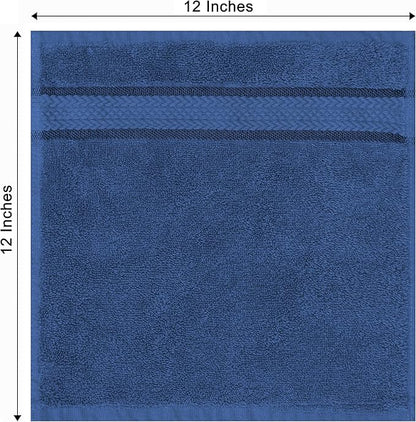 COTTON CRAFT Ultra Soft Washcloths