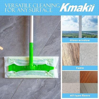 KMAKII Dry Sweeping Cloths