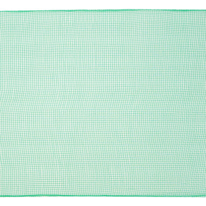 MEEDEE Emerald Green Deco Mesh 10 Inch Rolls Mesh Christmas Ribbon Green Mesh Ribbon for Christmas Tree, Garland, Staircase, Mailbox, Centerpiece, Making Wreath, Decorating and Crafts (30 Feet)