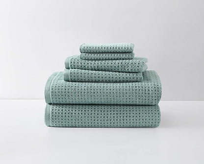 Tommy Bahama - Bath Towels, Highly Absorbent Cotton Bathroom Decor, Low Linting