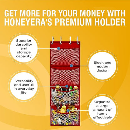 Honeyera Storage for Stuffed Animal