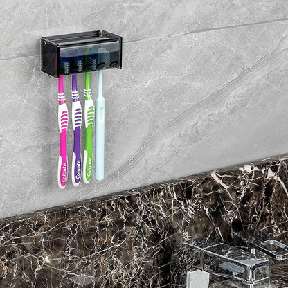 Toothbrush Holder Wall Mounted