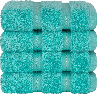 American Soft Linen Luxury Washcloths