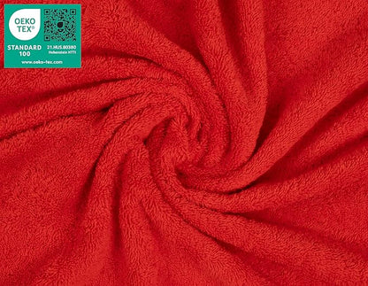 American Soft Linen Luxury Washcloths