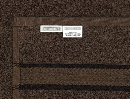 COTTON CRAFT Ultra Soft Hand Towels