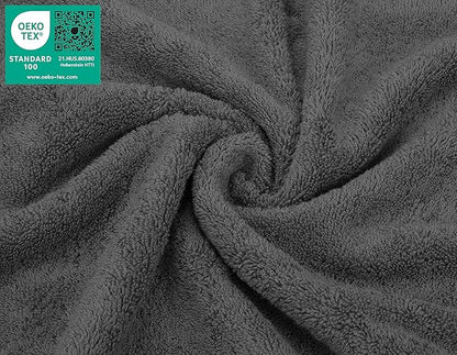 American Soft Linen Luxury Washcloths