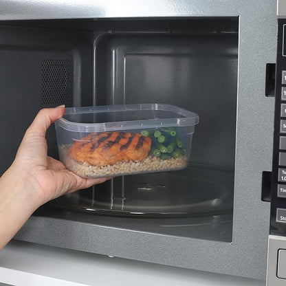 Sistema KLIP IT PLUS Leakproof Food Storage Containers 2.2 L, 1 L, 400 ml
