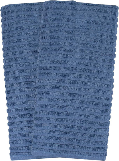 Ritz Royale Collection 100% Combed Terry Cotton, Highly Absorbent, Kitchen