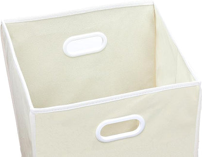 Simple Houseware Foldable Closet Laundry Hamper Basket