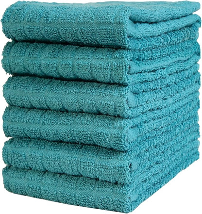 Premium Kitchen Towels | Cotton Kitchen Hand Towels | Dish Towels | Kitchen