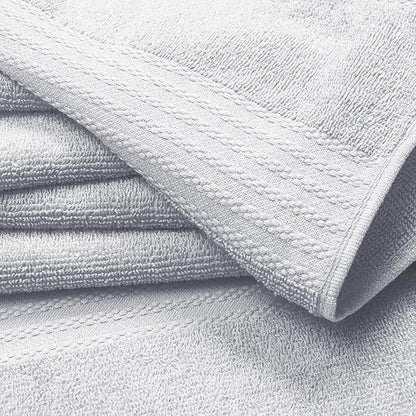 GLAMBURG Ultra Soft 24-Piece Towel Set