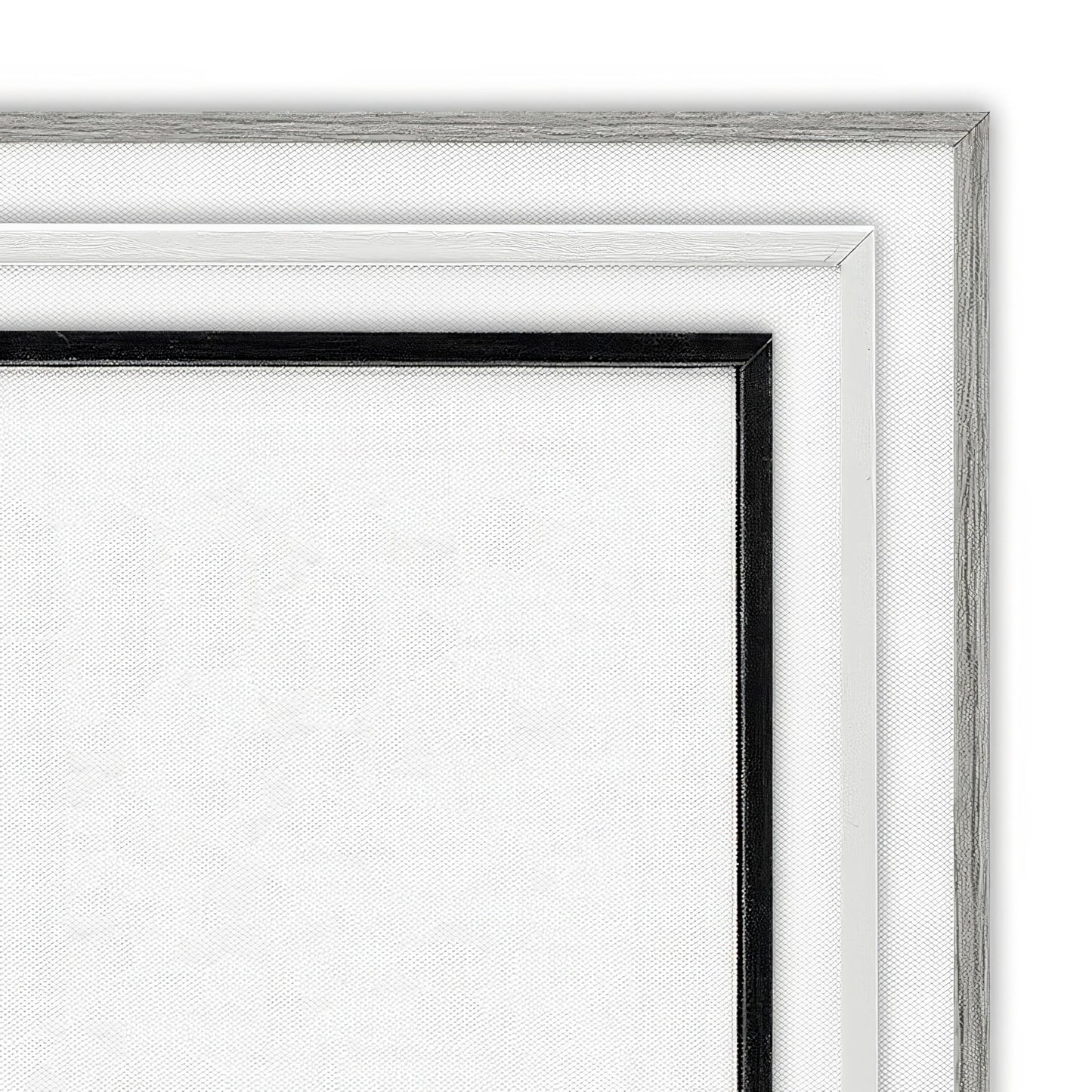 'Country White Full Blossoms'| Framed Giclee Art