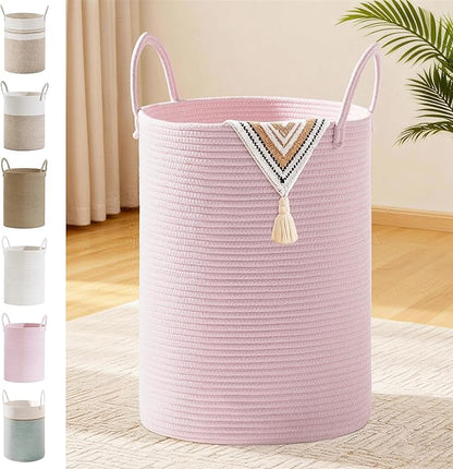 Girls' Tall Laundry Basket