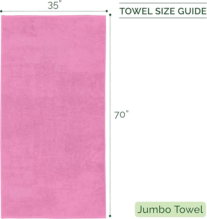 Elegant Comfort Three Line Popcorn Towel Set