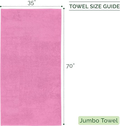 Elegant Comfort Three Line Popcorn Towel Set