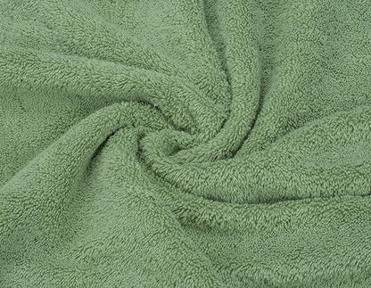 American Soft Linen Premium 3 Piece Towel Set, 1 Bath Towel 1 Hand Towel 1