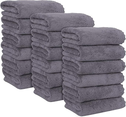 MOONQUEEN 18 Pack Premium Hand Towels