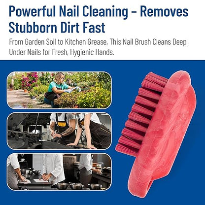 SPARTA 5 Inch Hand and Nail Brush