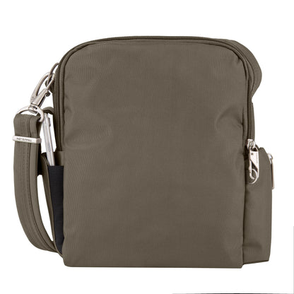 Travelon Anti-Theft Classic Travel Bag, Nutmeg, One Size, Travelon Anti-theft Classic Travel Bag