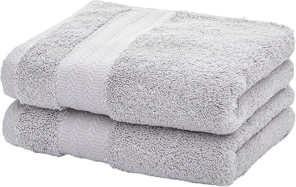 Soft & Absorbent Cotton Hand Towels