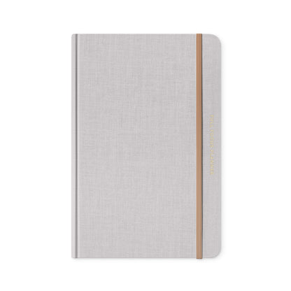 Full Focus Oatmeal Linen Planner by Michael Hyatt - The #1 Daily Planner to Set Annual Goals, Increase Focus, Eliminate Overwhelm, and Achieve Your Biggest Goals - Hardcover