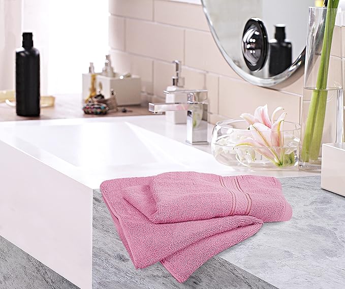 Utopia Towels 6 Pack Premium Hand Towels Set, 16 by 28 inches, 100% Ring Spun