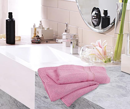 Utopia Towels 6 Pack Premium Hand Towels Set, 16 by 28 inches, 100% Ring Spun