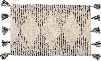 SKL Home Geo Rug for Bath/Kitchen/Bar & Gift