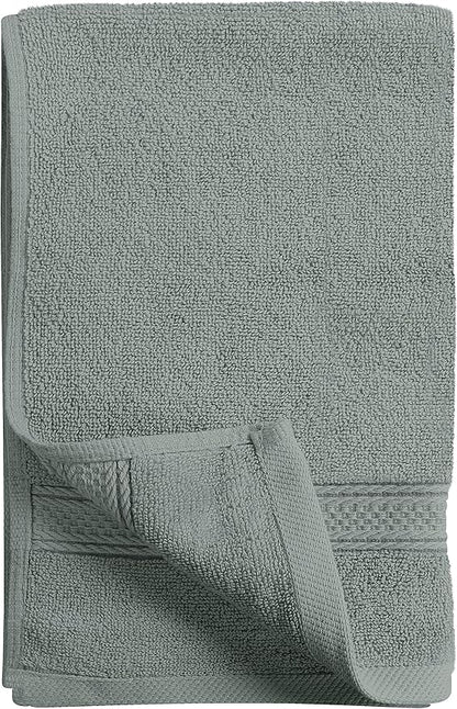 Utopia Towels 6 Pack Premium Hand Towels Set, 16 by 28 inches, 100% Ring Spun