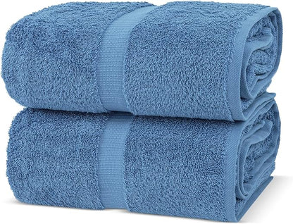 Chakir Turkish Linens, 100% Cotton Premium Quality Turkish Bath Sheets