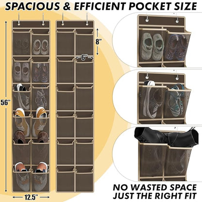Simple Houseware 24 Pockets