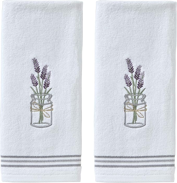 SKL Home by Saturday Knight Ltd. Lavender Hand Towel