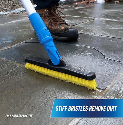 Unger Swivel Grout Brush 5.5"