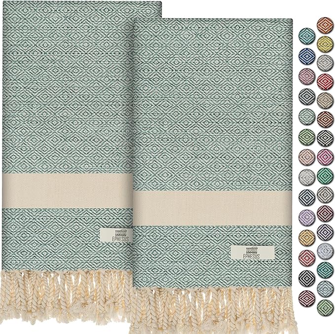 Turkish Hand Towels