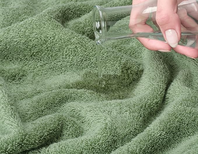 American Soft Linen Luxury Washcloths