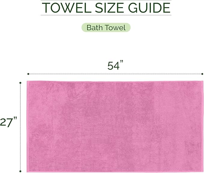 Elegant Comfort Three Line Popcorn Towel Set