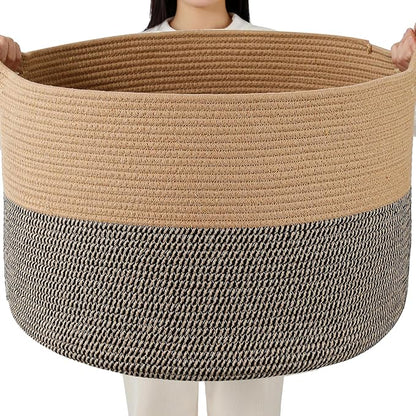 Foldable Laundry Hamper Basket