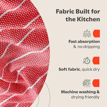 Zeppoli Classic Kitchen Towels