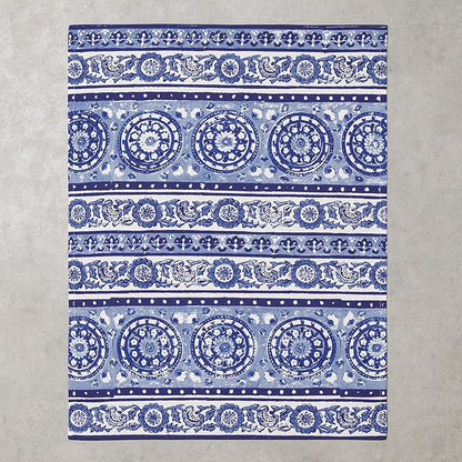 Maison d' Hermine Kitchen Towels Set of 3 100% Cotton 27.50" x 20" Reusable