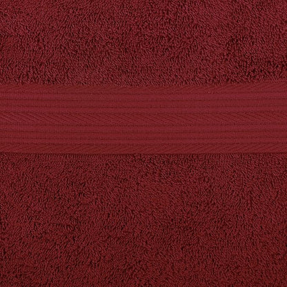 Amazon Basics Fade-Resistant 100% Cotton Washcloths