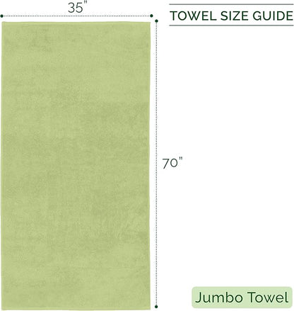 Elegant Comfort Three Line Popcorn Towel Set