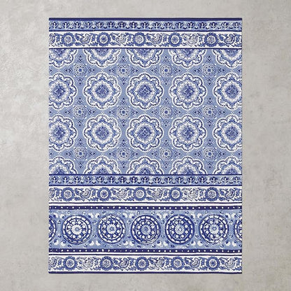 Maison d' Hermine Kitchen Towels Set of 3 100% Cotton 27.50" x 20" Reusable