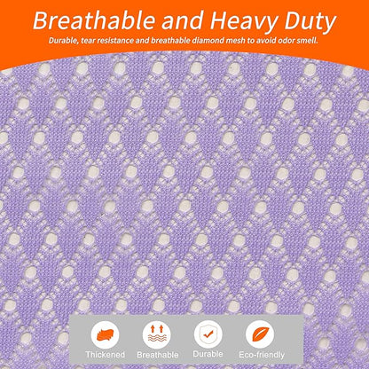 Polecasa Heavy Duty Large Mesh Laundry Bags