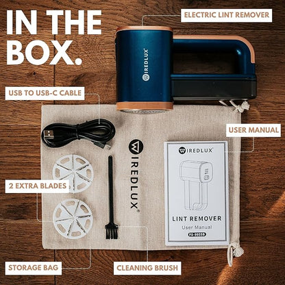 Electric Lint Remover