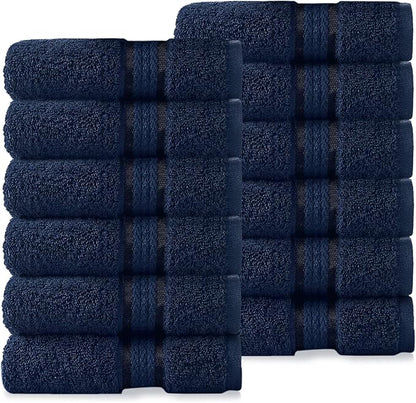 COTTON CRAFT Ultra Soft Washcloths